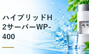 ハイブリッドH2サーバーWP-400